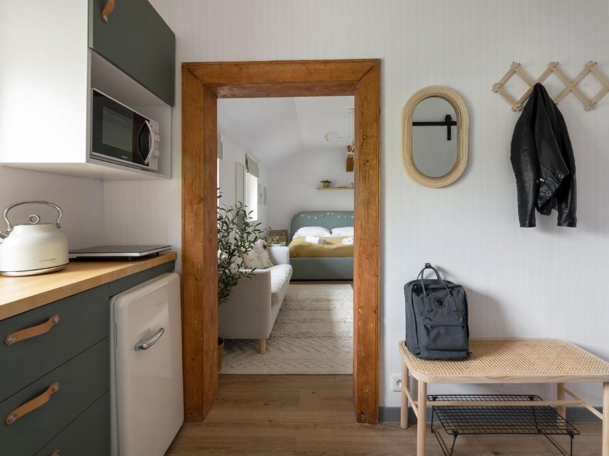 Apartament Przy Stawie Zdrojowym Bad Kudowa Exterior foto